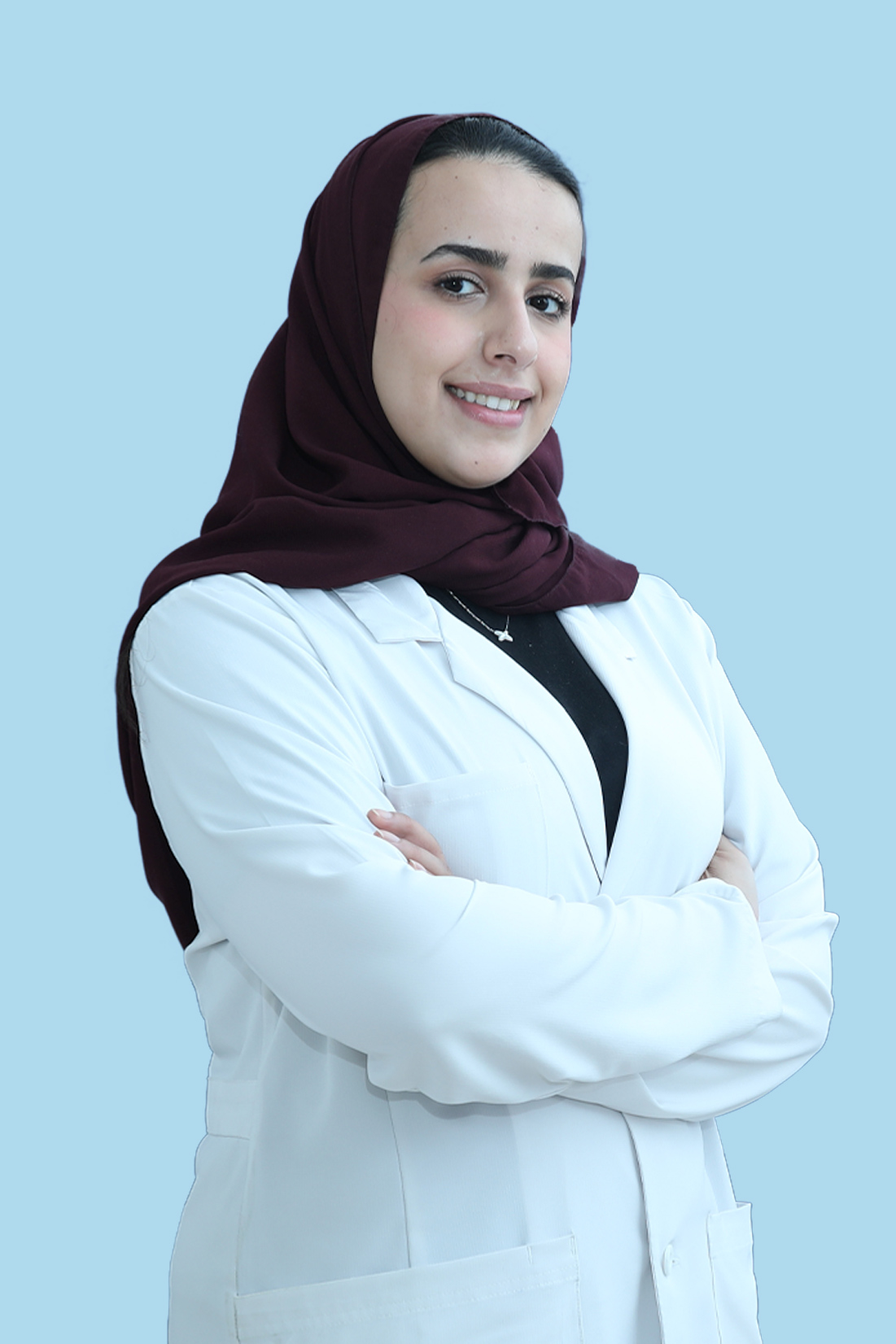 Bayan Khaled Al-Qadib Psychologist