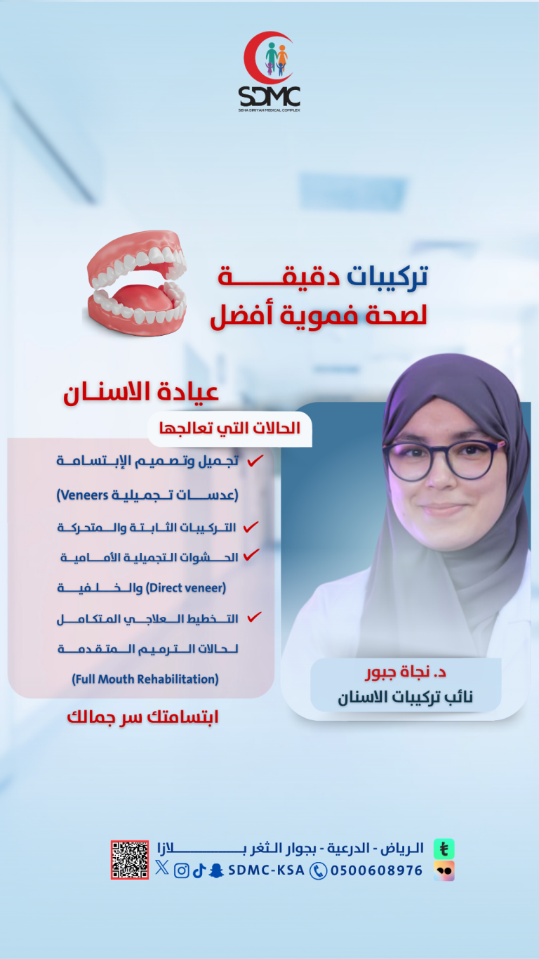 Dr Nadjet Djabour-Dentist